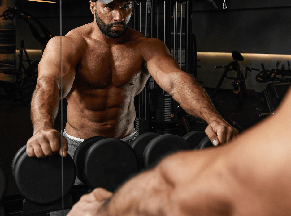 Udr�en� svalov� hmoty dlouhodob�