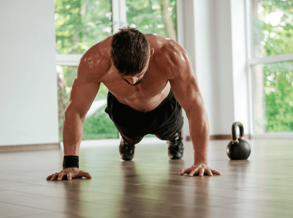 Tipy na budov�n� sval� pro mu�e