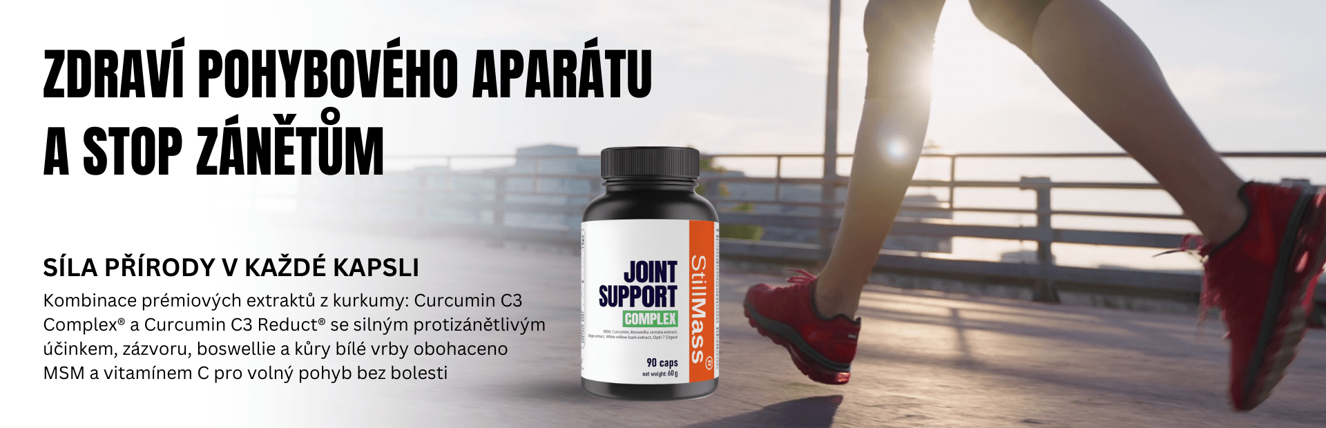 NOVINKA Joint Support