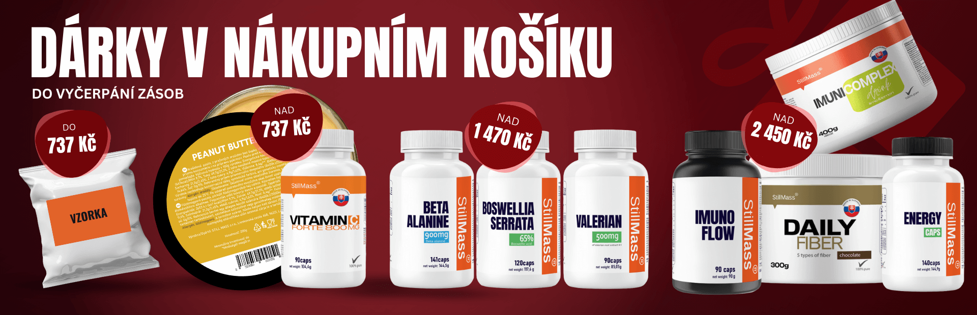 Dar�eky k n�kupu