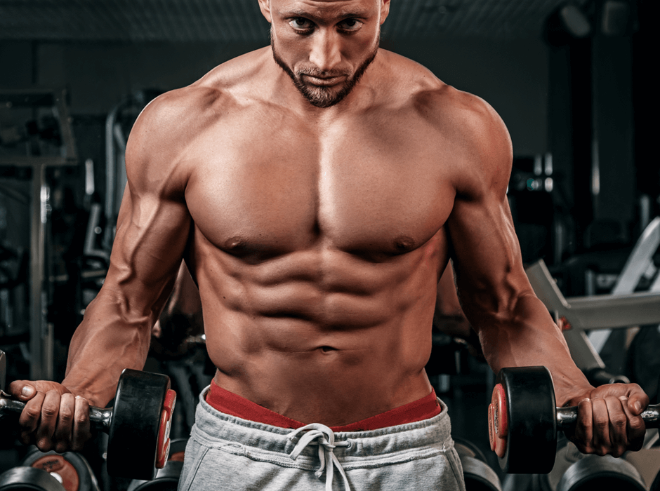 Nadmn po proteinu? Klem ke svalm je sprvn trven blkovin