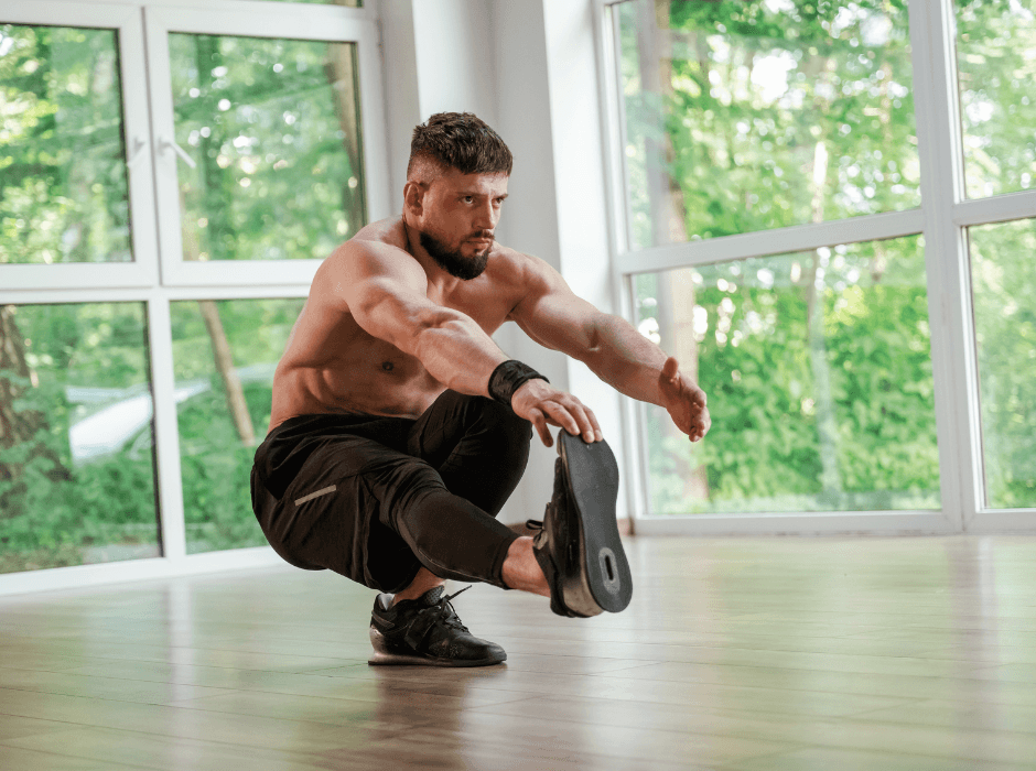 Tipy na budov�n� sval� pro mu�e