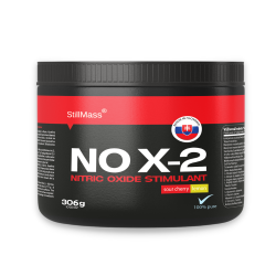 NO X-2 306g - Vi�e� citron