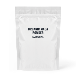 Organic Maca Powder 100g - Natural