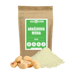 Ara��dov� mouka 500g