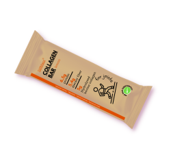 Collagen bar 60g - Citron