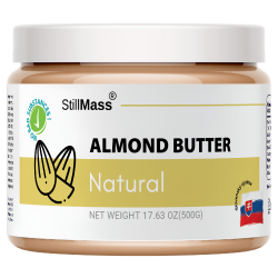 Mandlov mslo 500g - Natural