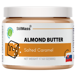 Mandlov mslo 500g - Slan karamel