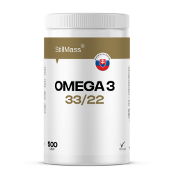 Omega 3 33/22 - 500 Caps